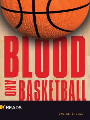 cover image of Blood and Basketball